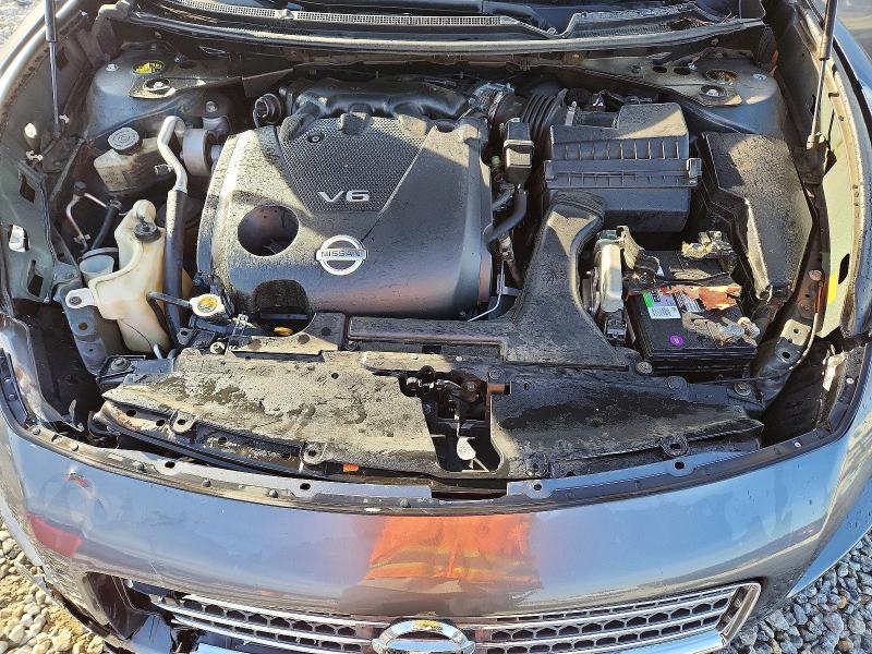 Photo 11 from auction – 2009 NISSAN MAXIMA S with VIN 1N4AA51E19C800106