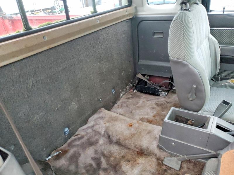 Photo 10 from auction – 1986 NISSAN D21 KING C with VIN JN6HD16Y6GW002771