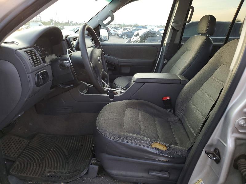 Photo 7 from auction – 2004 FORD EXPLORER with VIN 1FMZU72KX4ZA76244