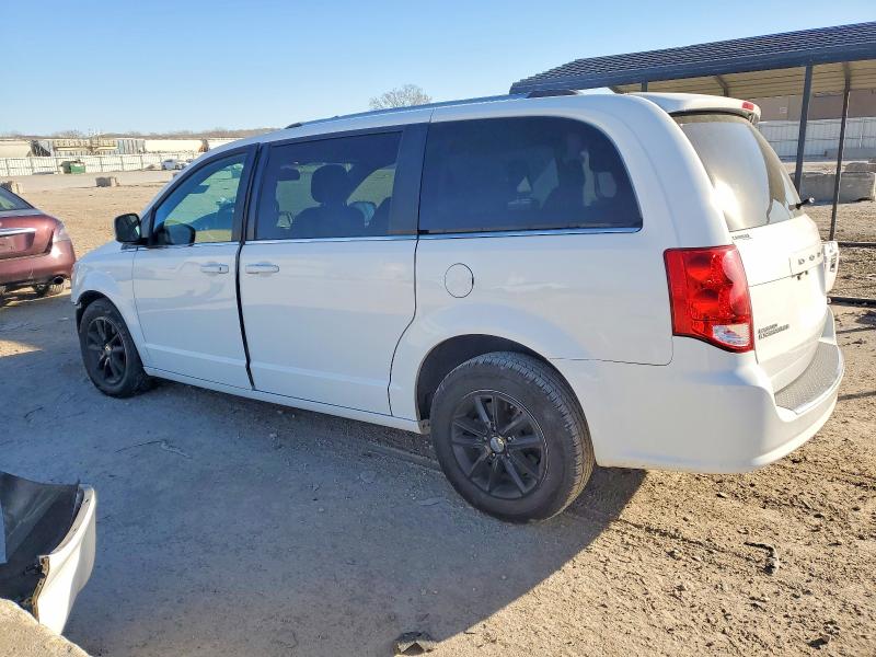Photo 2 from auction – 2019 DODGE GRAND CARAVAN with VIN 2C4RDGCG9KR689722