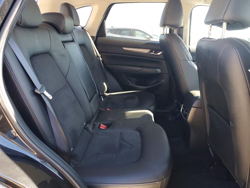 Photo 11 from auction – 2023 MAZDA CX-5 with VIN JM3KFBBM3P0252829