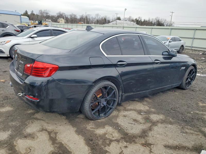 Photo 3 from auction – 2014 BMW 528 with VIN WBA5A7C55ED616597