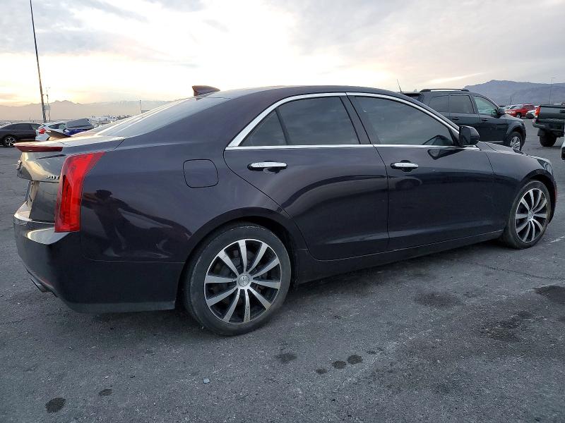 Photo 3 from auction – 2018 CADILLAC ATS with VIN 1G6AA5RX0J0171107