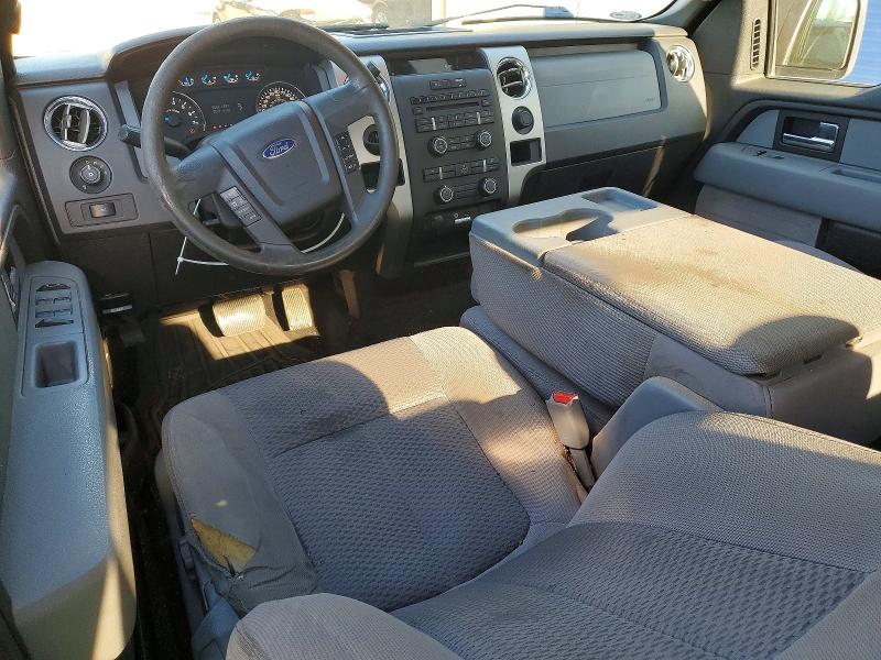 Photo 8 from auction – 2013 FORD F150 SUPER with VIN 1FTEX1CM1DKE46240