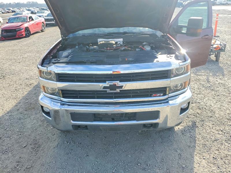 Photo 11 from auction – 2016 CHEVROLET SILVERADO with VIN 1GC1KVE83GF264816