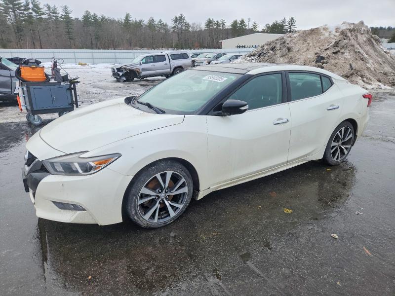 NISSAN MAXIMA 3.5 2017 with VIN 1N4AA6APXHC408859 - Photo from auction