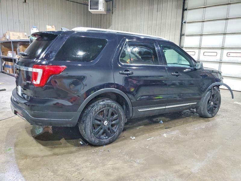 Photo 3 from auction – 2019 FORD EXPLORER with VIN 1FM5K8D84KGB32327