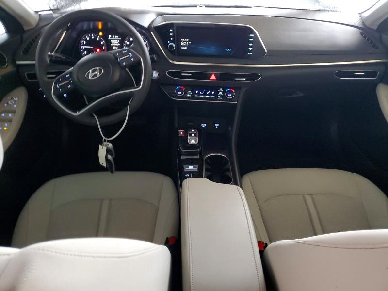 Photo 8 from auction – 2023 HYUNDAI SONATA with VIN KMHL64JA0PA265334