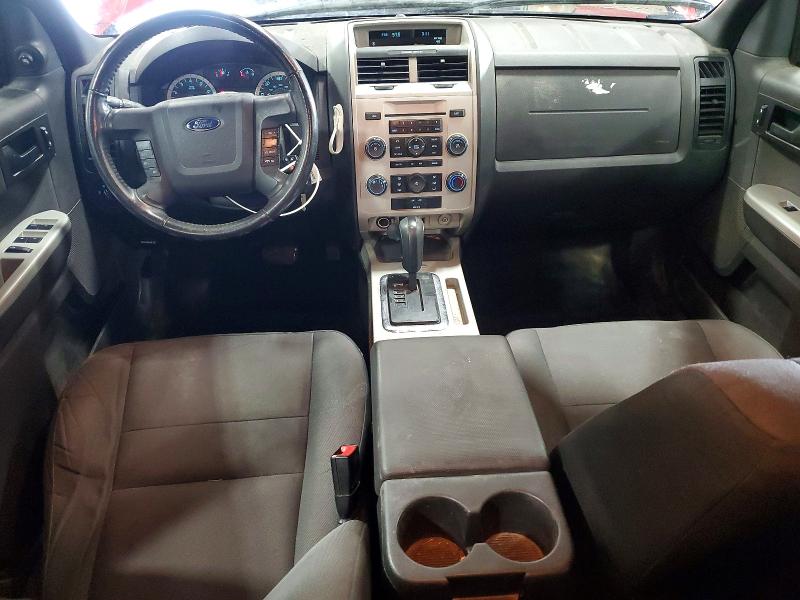 Photo 8 from auction – 2012 FORD ESCAPE XLT with VIN 1FMCU9DG4CKB04427
