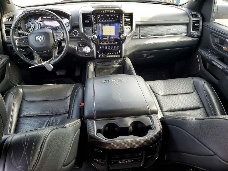 Photo 8 from auction – 2019 RAM 1500 LIMIT with VIN 1C6SRFHTXKN534488