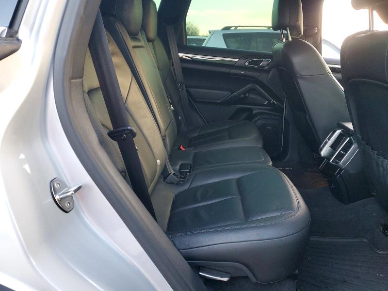 Photo 11 from auction – 2013 PORSCHE CAYENNE with VIN WP1AA2A27DLA09195