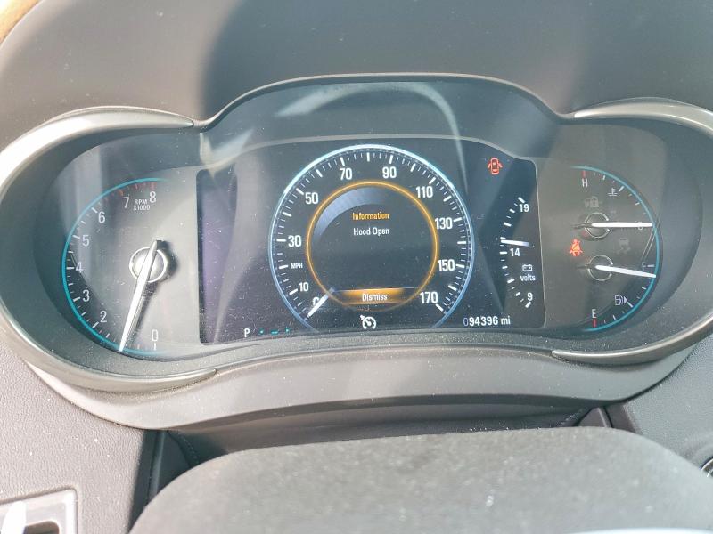 Photo 9 from auction – 2014 BUICK LACROSSE with VIN 1G4GB5G30EF244575