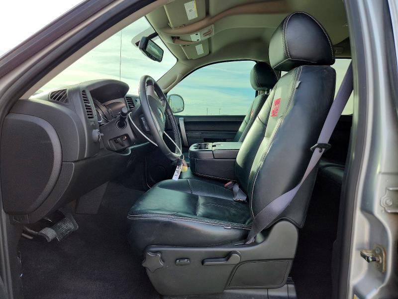 Photo 7 from auction – 2011 CHEVROLET SILVERADO with VIN 3GCPCSE02BG233192