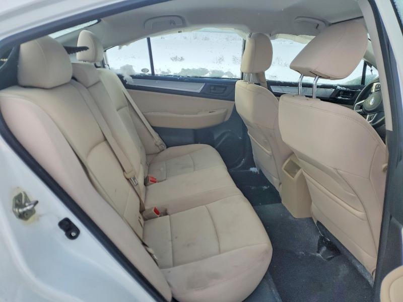 Photo 10 from auction – 2017 SUBARU LEGACY 2.5 with VIN 4S3BNAB60H3052112
