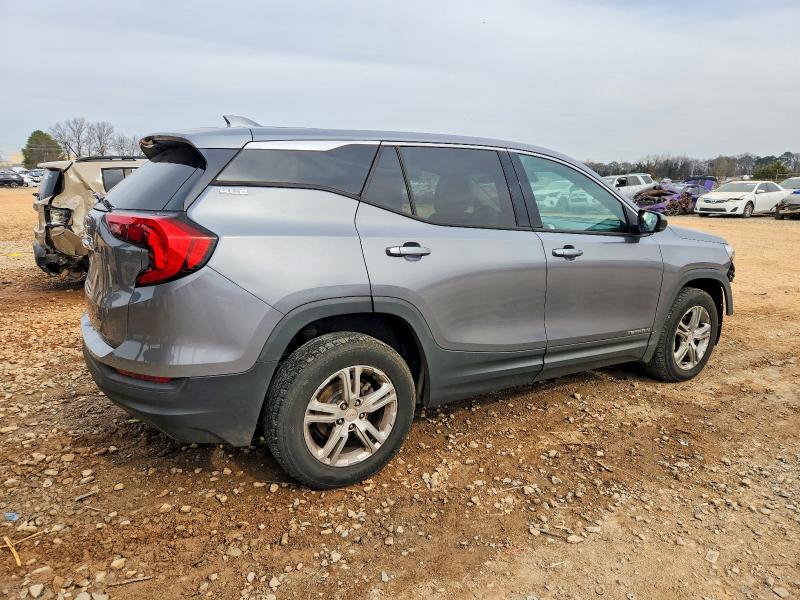 Photo 3 from auction – 2018 GMC TERRAIN with VIN 3GKALMEV6JL323131