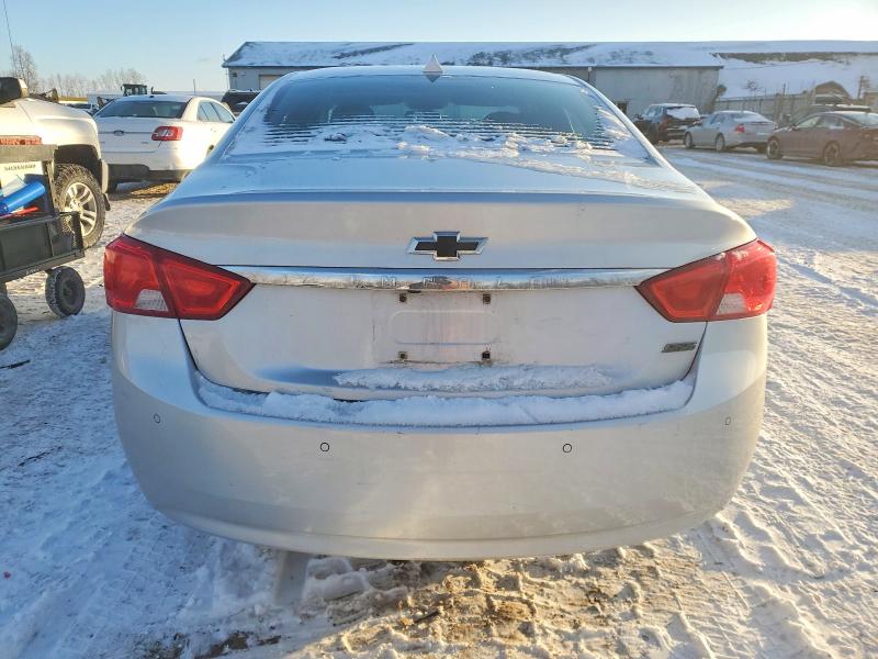 Photo 6 from auction – 2014 CHEVROLET IMPALA LT with VIN 2G1125S30E9201714