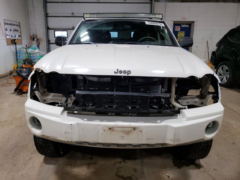 Photo 5 from auction – 2005 JEEP GRAND CHER with VIN 1J4HR48N75C574241