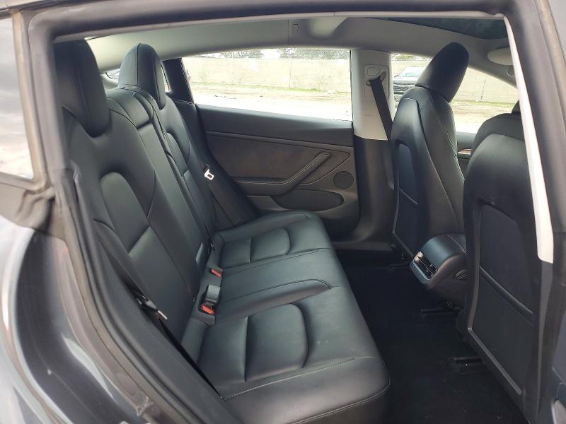 Photo 10 from auction – 2023 TESLA MODEL 3 with VIN 5YJ3E1EAXPF690910