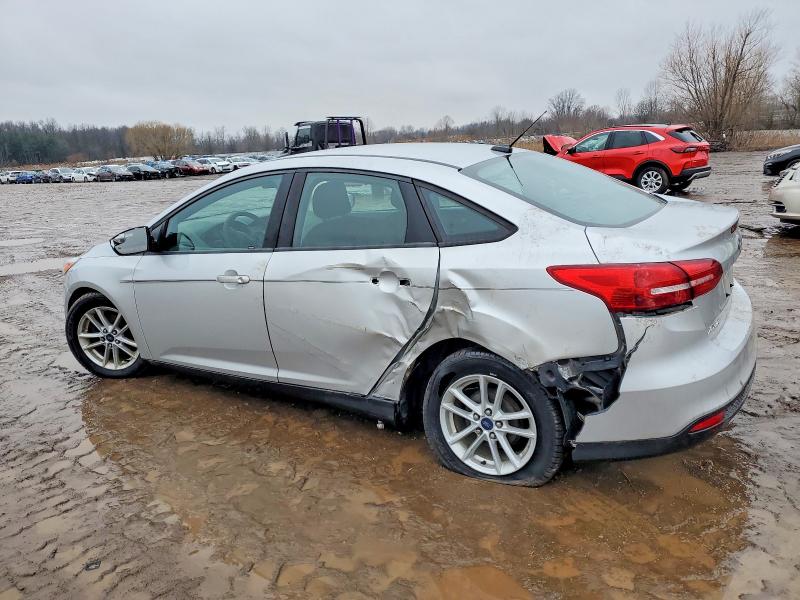 Photo 2 from auction – 2018 FORD FOCUS SE with VIN 1FADP3F28JL258540