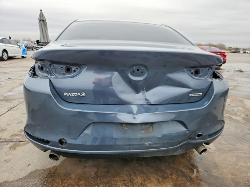 Photo 6 from auction – 2022 MAZDA 3 PREFERRE with VIN JM1BPACL2N1508990