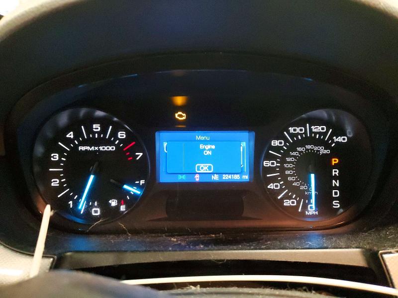 Photo 9 from auction – 2014 FORD EDGE SEL with VIN 2FMDK4JC1EBB36036