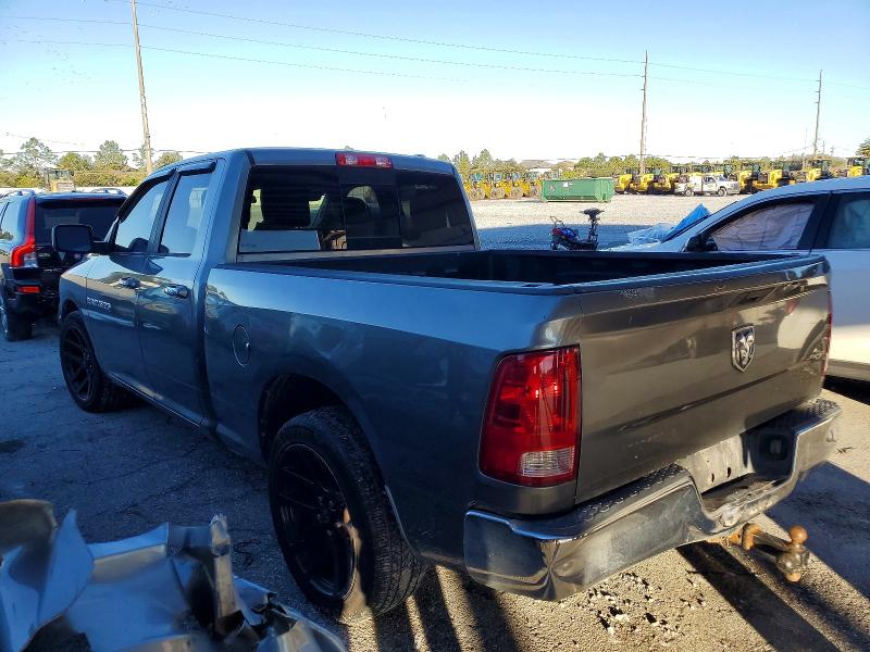 Photo 2 from auction – 2012 DODGE RAM 1500 S with VIN 1C6RD6GP4CS100362