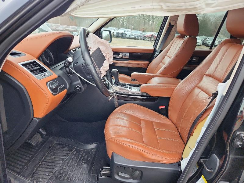 Photo 7 from auction – 2013 LAND ROVER RANGE ROVE with VIN SALSK2D44DA812213