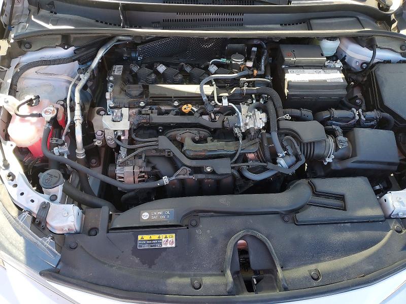 Photo 11 from auction – 2024 TOYOTA COROLLA LE with VIN 5YFB4MDE5RP206007