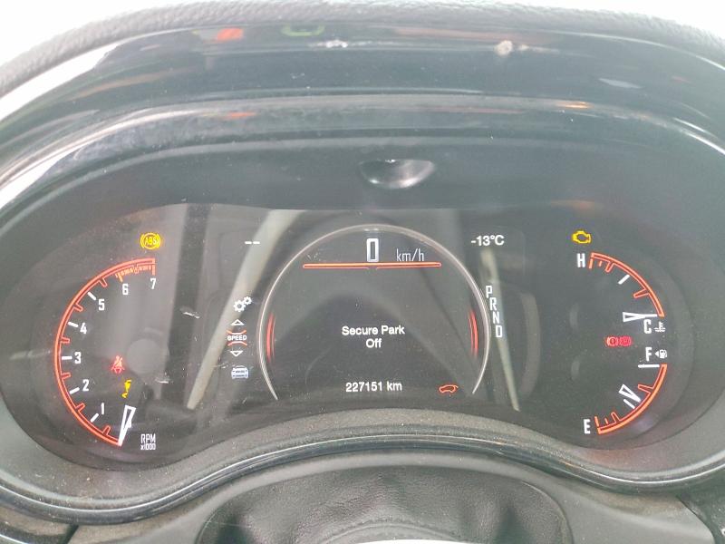 Photo 9 from auction – 2022 DODGE DURANGO PU with VIN 1C4SDJFT9NC188706