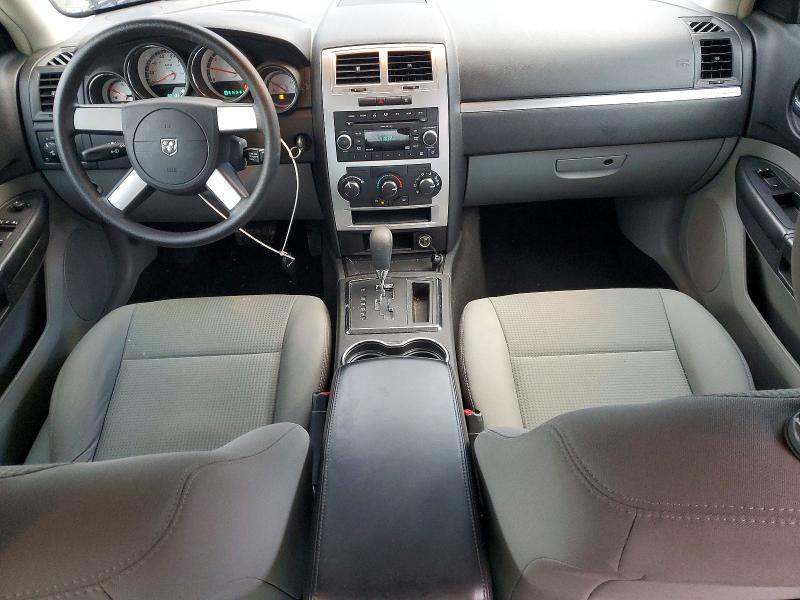 Photo 8 from auction – 2009 DODGE CHARGER SX with VIN 2B3KA33V99H624288