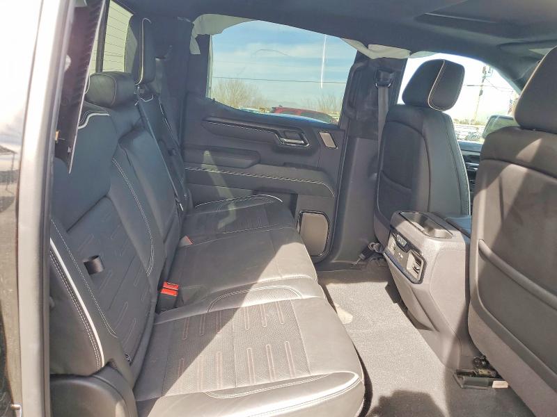 Photo 10 from auction – 2024 GMC SIERRA with VIN 3GTUUFE87RG442564