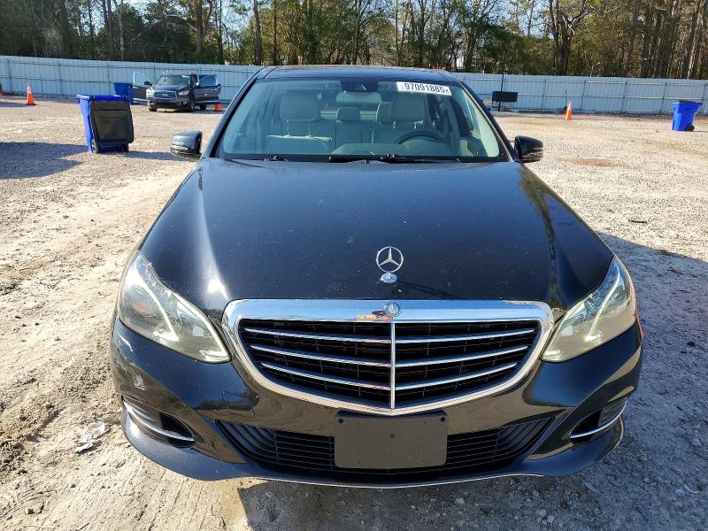 Photo 5 from auction – 2014 MERCEDES-BENZ E with VIN WDDHF8JB2EA978975