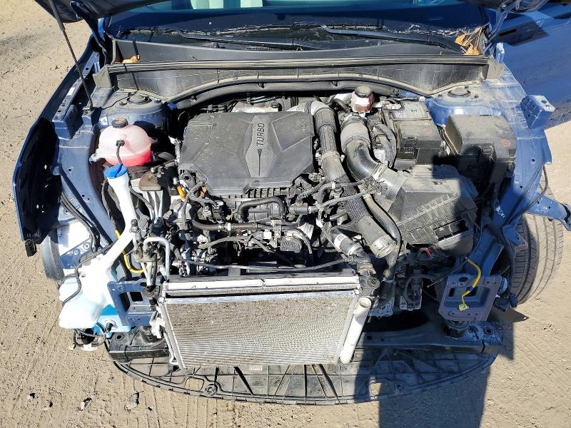 Photo 12 from auction – 2024 KIA SORENTO with VIN 5XYRK4JF8RG278809