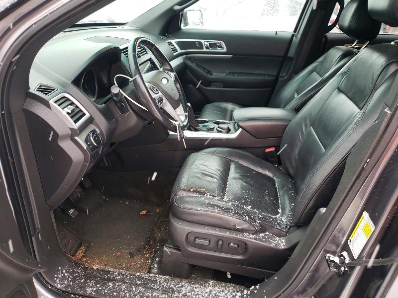 Photo 7 from auction – 2014 FORD EXPLORER X with VIN 1FM5K8D86EGA10704