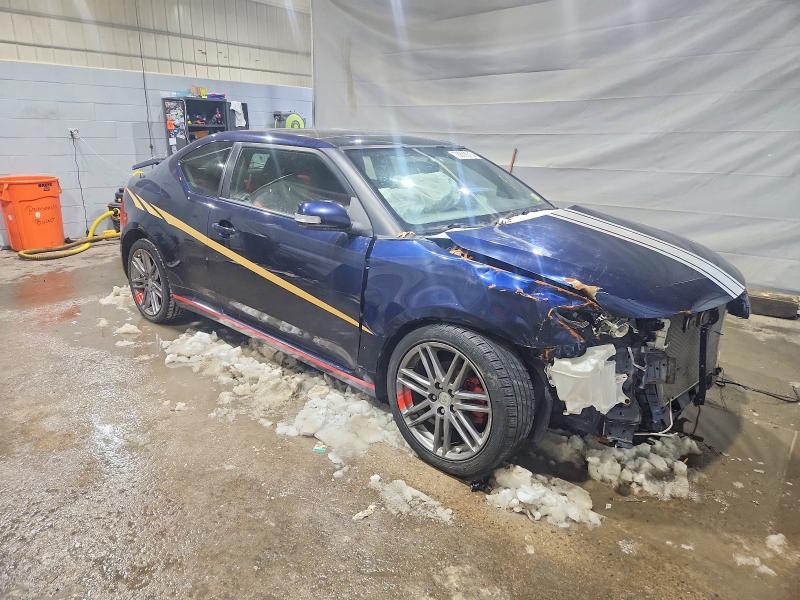 Photo 4 from auction – 2012 TOYOTA SCION TC with VIN JTKJF5C73C3033837