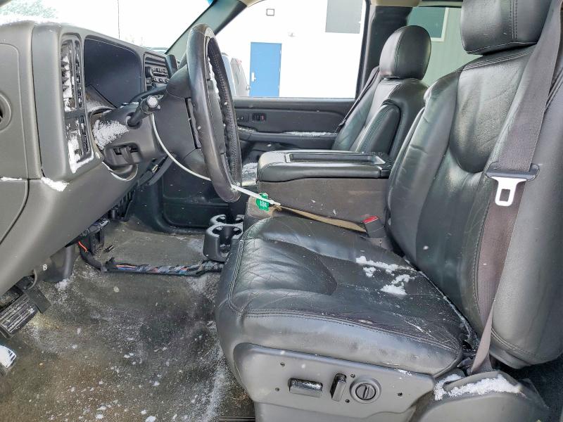 Photo 7 from auction – 2006 CHEVROLET SILVERADO with VIN 2GCEK19B161266845