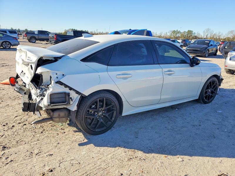 Photo 3 from auction – 2025 HONDA CIVIC with VIN 2HGFE4F84SH328246