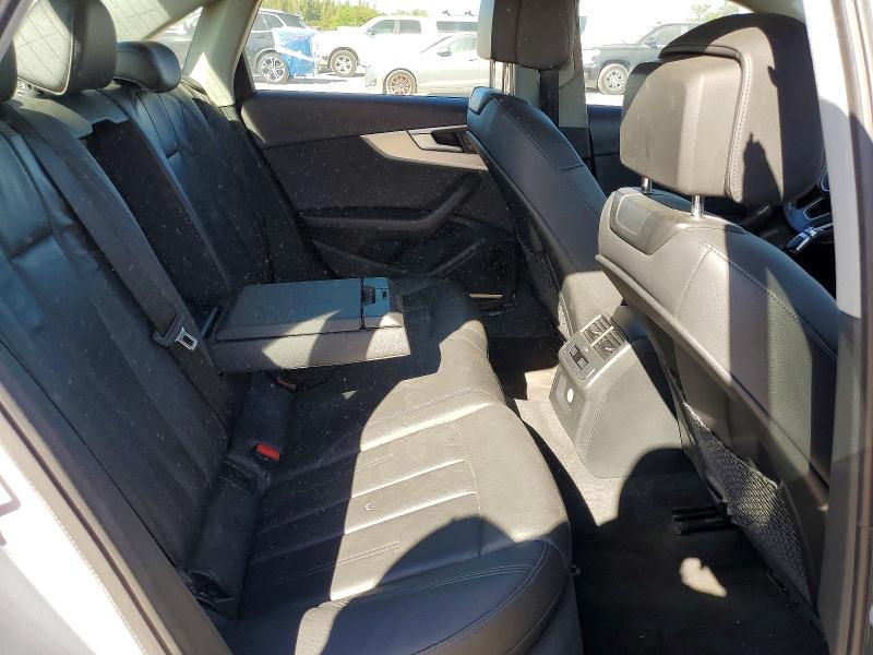Photo 10 from auction – 2018 AUDI A4 PREMIUM with VIN WAUENAF40JA110529