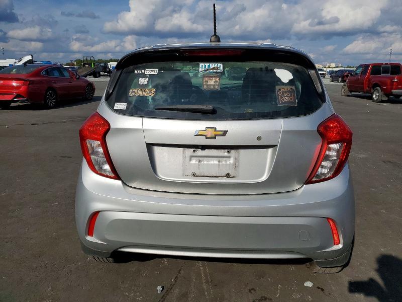 Photo 6 from auction – 2017 CHEVROLET SPARK LS with VIN KL8CB6SA4HC830631