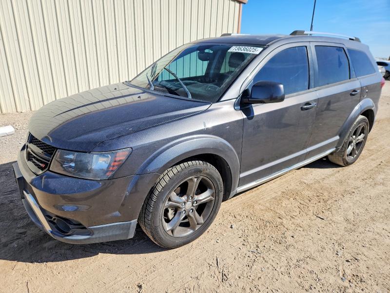 DODGE JOURNEY CR 2015 with VIN 3C4PDCGG7FT680532 - Photo from auction