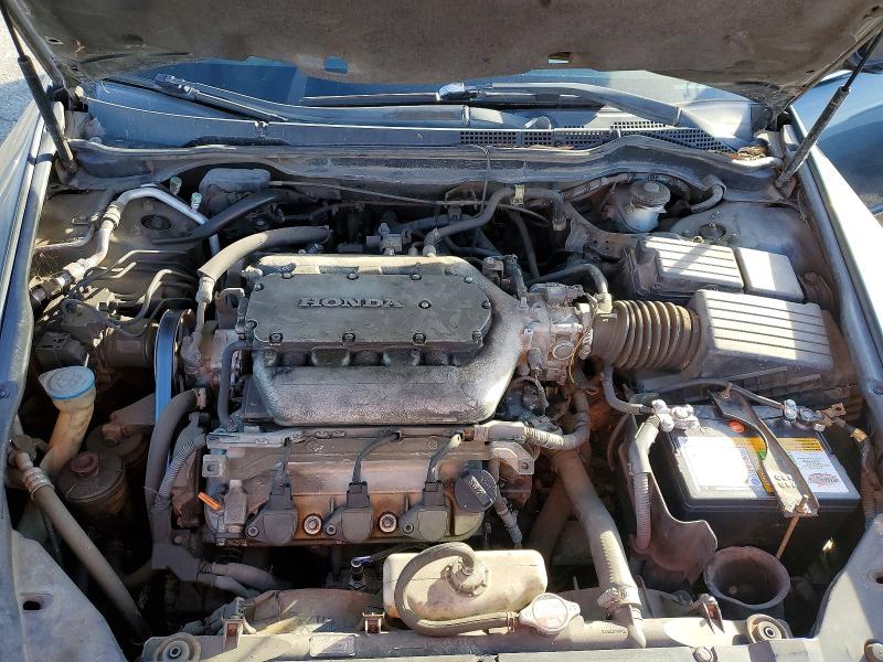 Photo 11 from auction – 2003 HONDA ACCORD EX with VIN 1HGCM665X3A032722