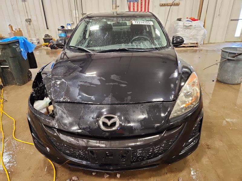 Photo 5 from auction – 2010 MAZDA 3 I with VIN JM1BL1SF7A1296072