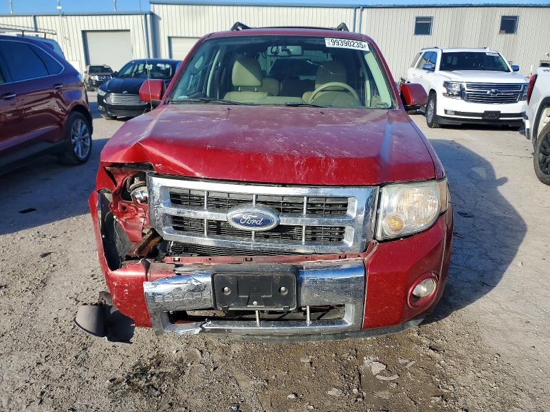 Photo 5 from auction – 2011 FORD ESCAPE LIM with VIN 1FMCU0EG7BKA27397