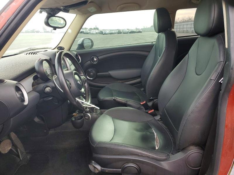 Photo 7 from auction – 2011 MINI COOPER with VIN WMWSU3C59BT094450