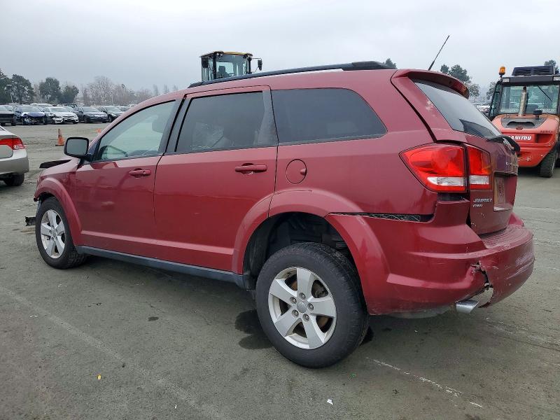 Photo 2 from auction – 2011 DODGE JOURNEY MA with VIN 3D4PH1FG9BT517095