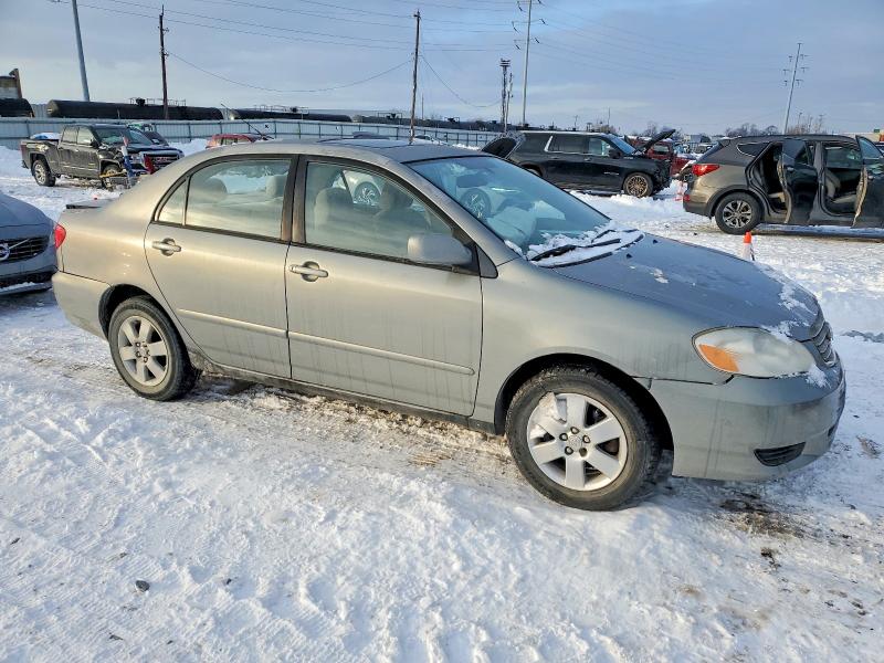 Photo 4 from auction – 2003 TOYOTA COROLLA CE with VIN 2T1BR32E33C162840