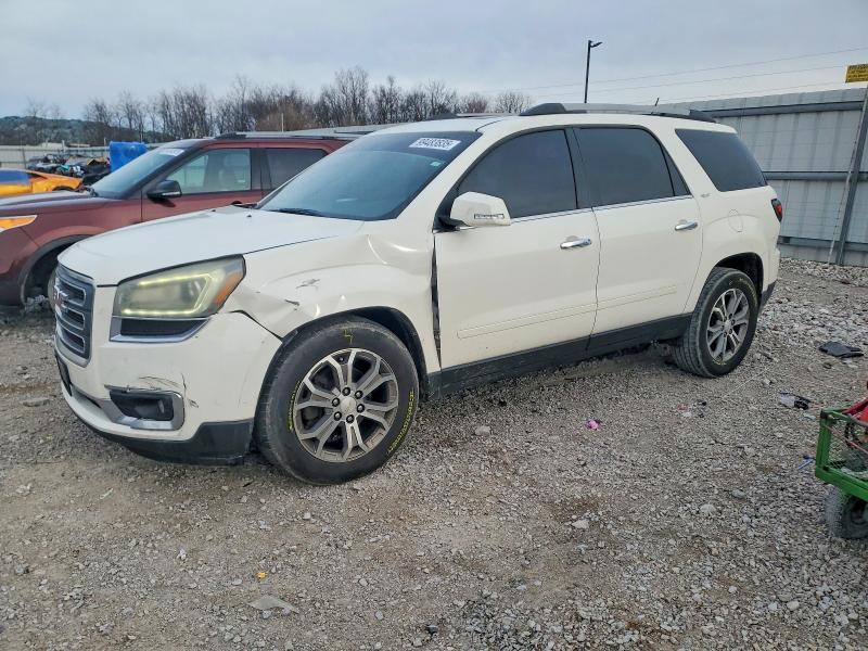 GMC ACADIA 2013 with VIN 1GKKRRKD1DJ181486 - Photo from auction