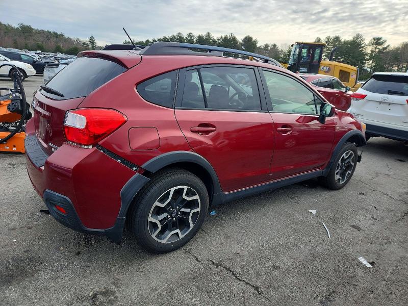 Photo 3 from auction – 2017 SUBARU CROSSTREK with VIN JF2GPABC5HH241204