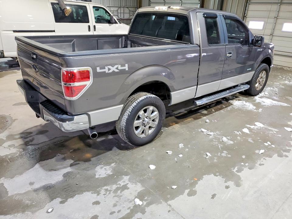 Photo 3 from auction – 2014 FORD F150 with VIN 1FTFX1ET4EFB99203