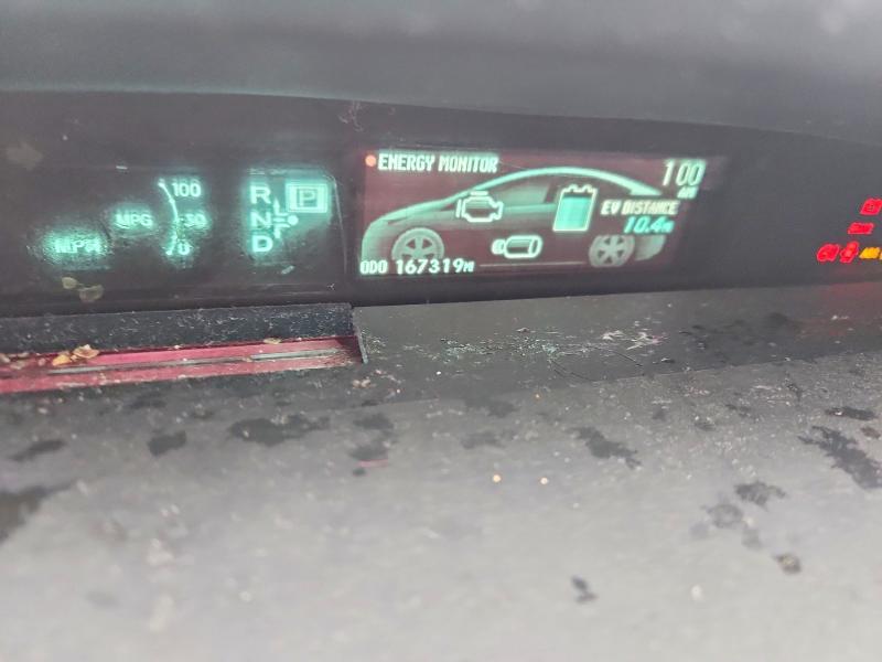 Photo 9 from auction – 2014 TOYOTA PRIUS PLUG with VIN JTDKN3DP5E3061286